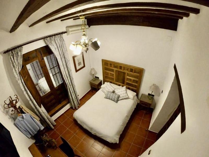 Habitaciones Las Termas image