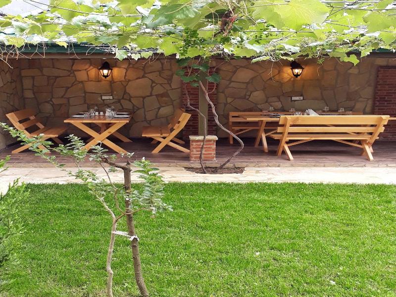 Hotel Continental — restaurant