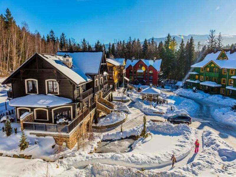 Norweska Dolina Luxury Resort