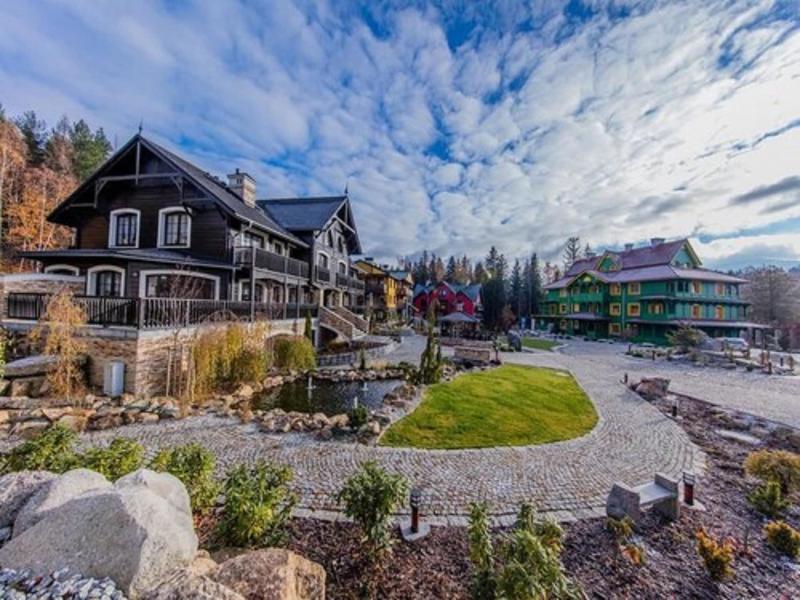 Norweska Dolina Luxury Resort image