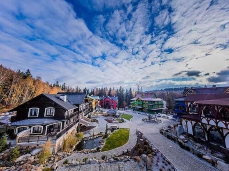 Norweska Dolina Luxury Resort image