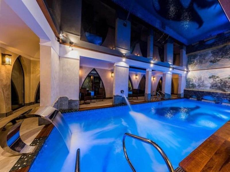 Norweska Dolina Luxury Resort image