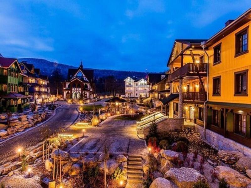 Norweska Dolina Luxury Resort image