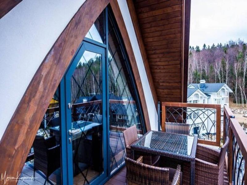 Norweska Dolina Luxury Resort image