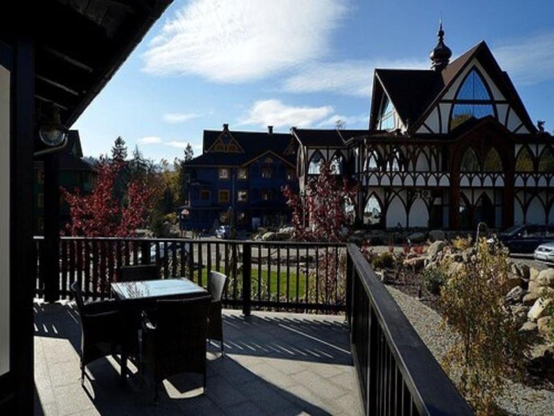 Norweska Dolina Luxury Resort image