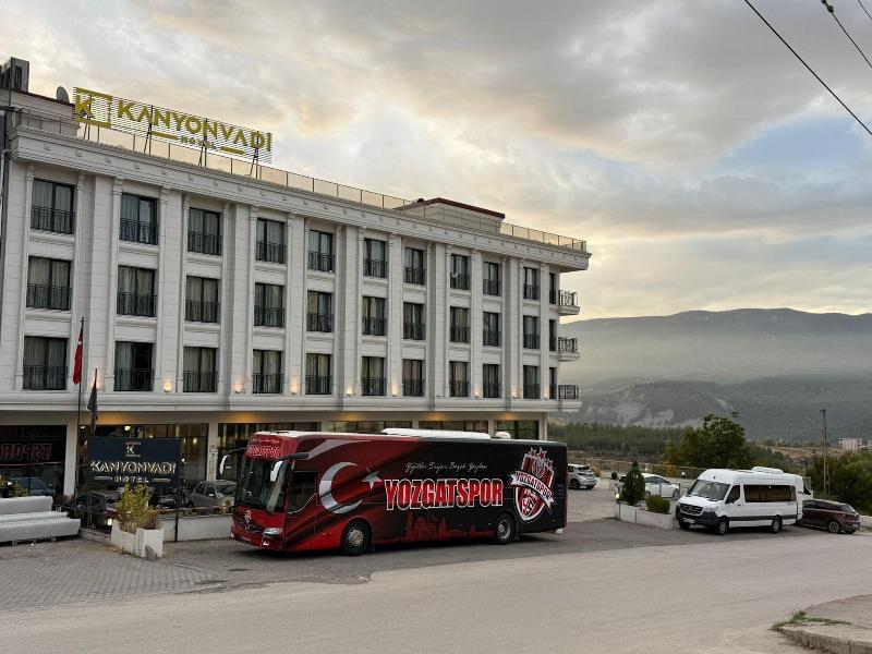 Kanyonvadi Hotel image