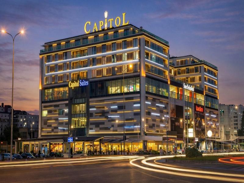 Capitol Suites image
