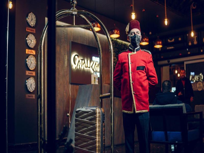 Grand Catalkaya Hotel image