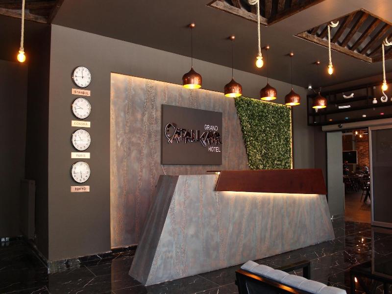 Grand Catalkaya Hotel image