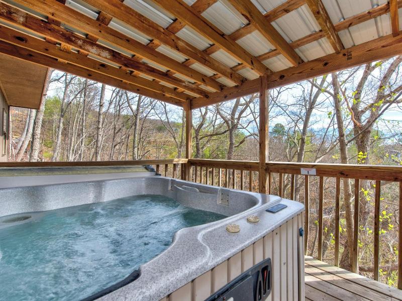 Mountain Treasure By Jackson Mountain Rentals image
