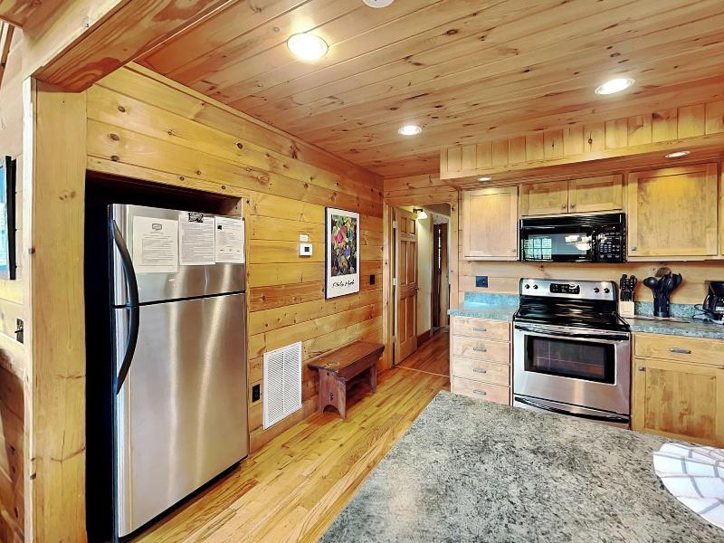 Mountain Treasure By Jackson Mountain Rentals image