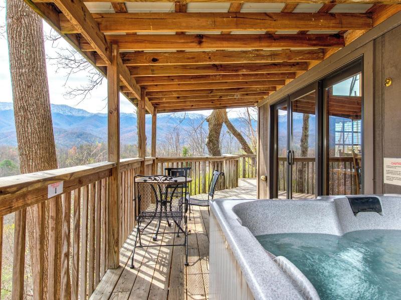 Mountain Treasure By Jackson Mountain Rentals image