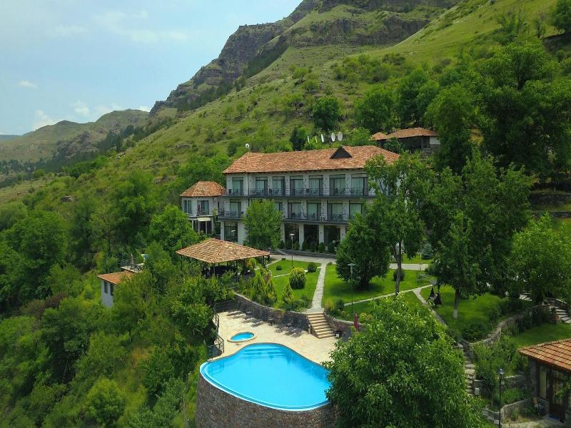 Vardzia Resort image