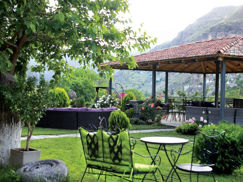 Vardzia Resort image