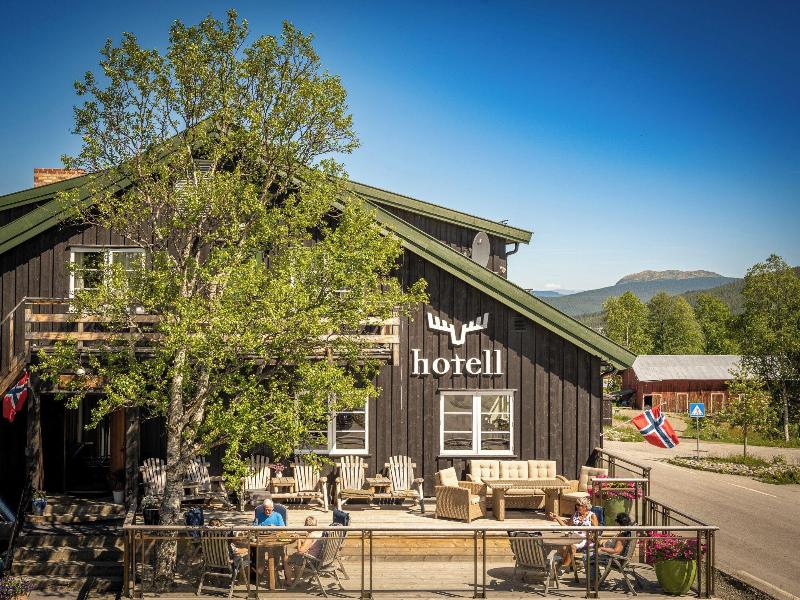 Skã¥bu Fjellhotell image