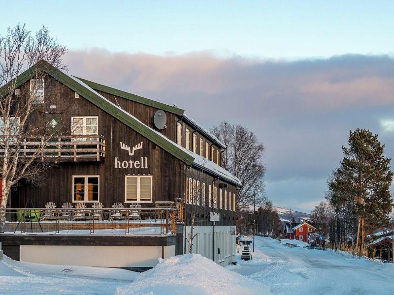 Skã¥bu Fjellhotell image