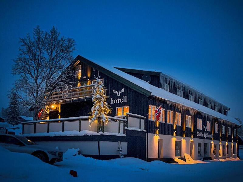 Skã¥bu Fjellhotell image
