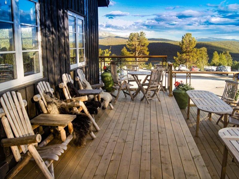 Skã¥bu Fjellhotell image