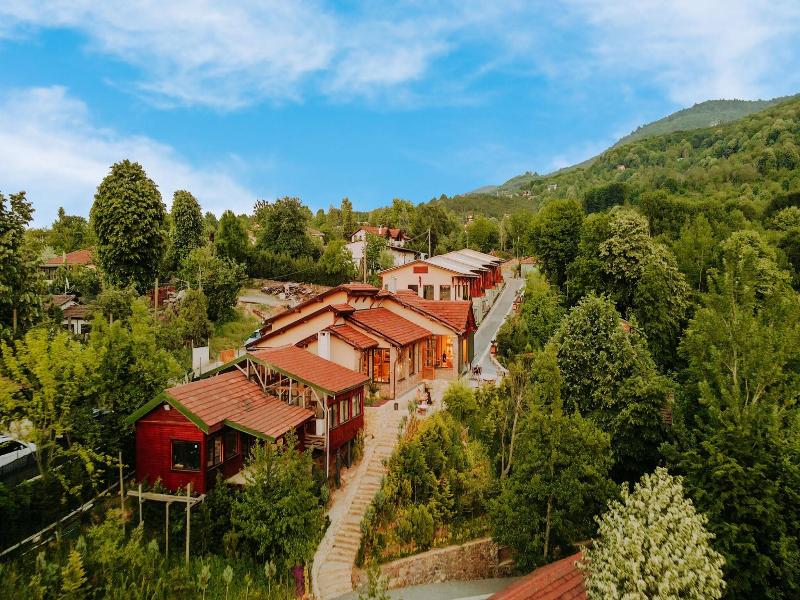 The Canyon Kartepe And Restoran image