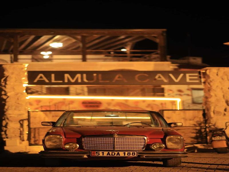 Almula Cave Hotel