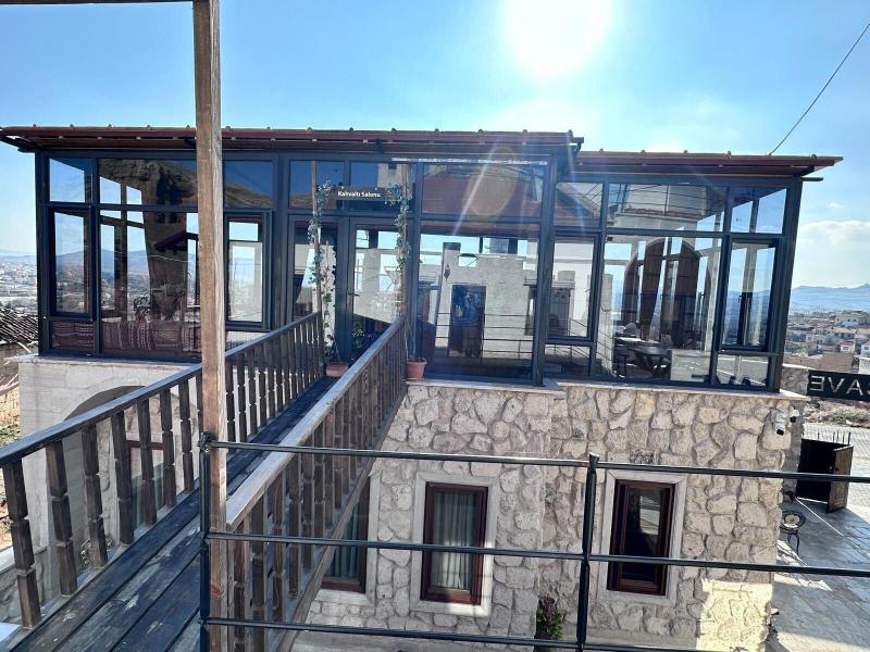 Almula Cave Hotel