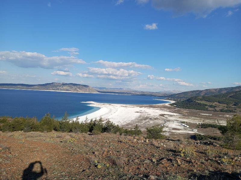 Salda Lake White Islands Apartments