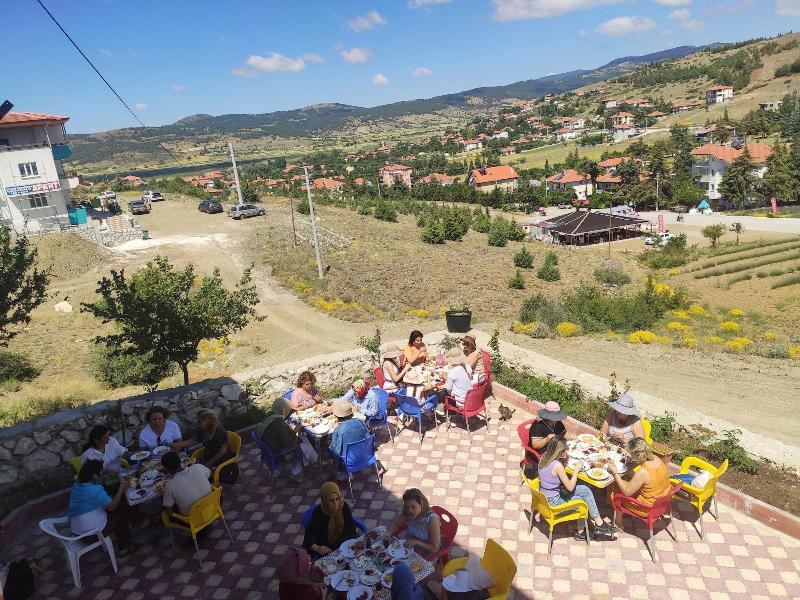 Salda Lake White Islands Apartments