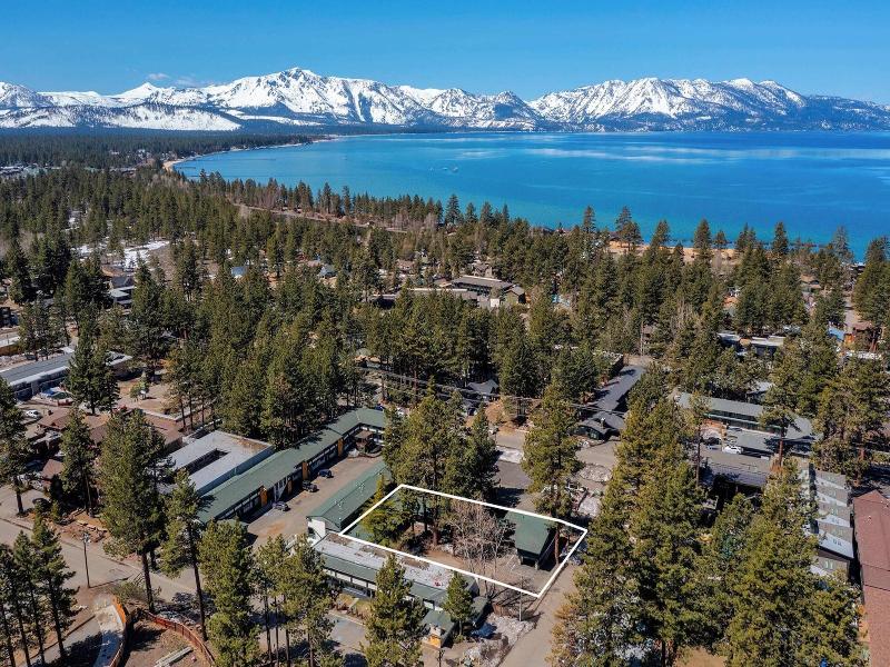 South Lake Chalet image