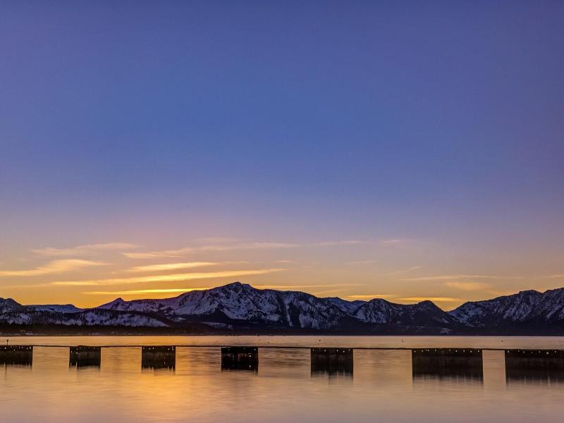 South Lake Chalet image