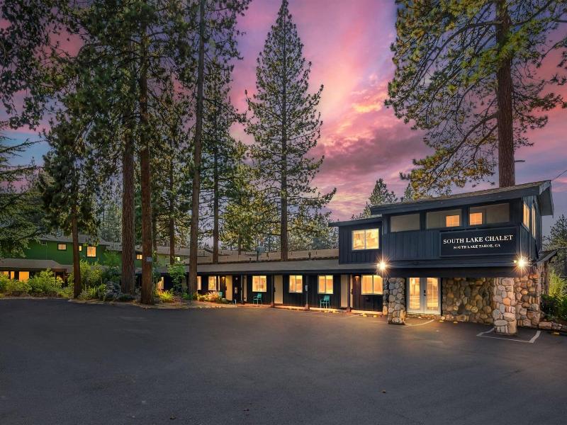South Lake Chalet image
