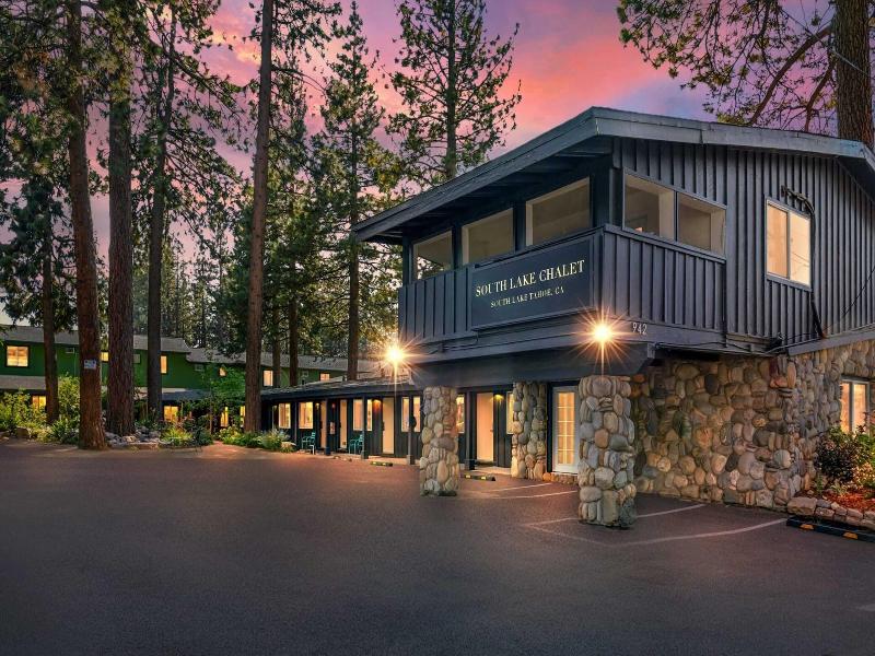 South Lake Chalet image