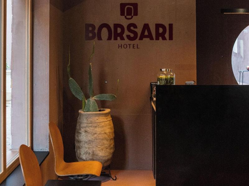 Hã´tel Borsari - A Member Of Design Hotels image