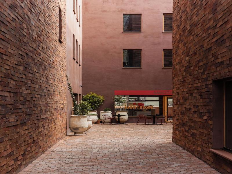Hã´tel Borsari - A Member Of Design Hotels image