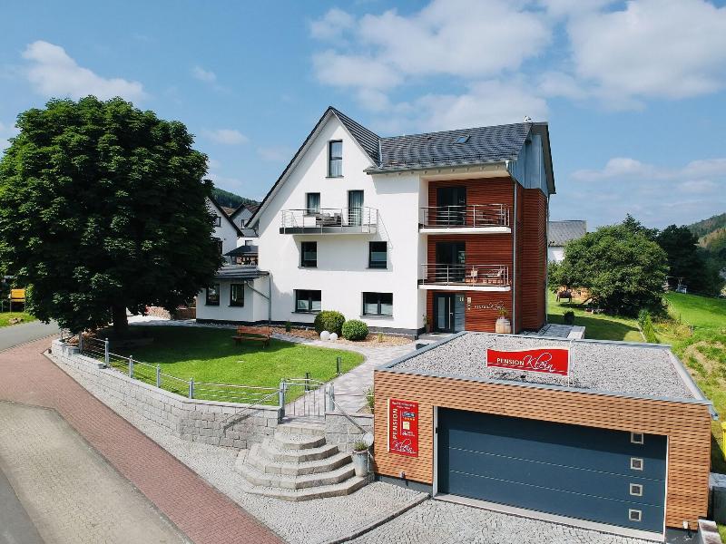 Pension Klein image