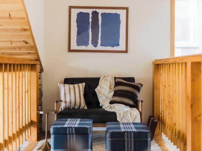 2 Cabins, Close To The Lake Hot Tub, Game Loft,  image