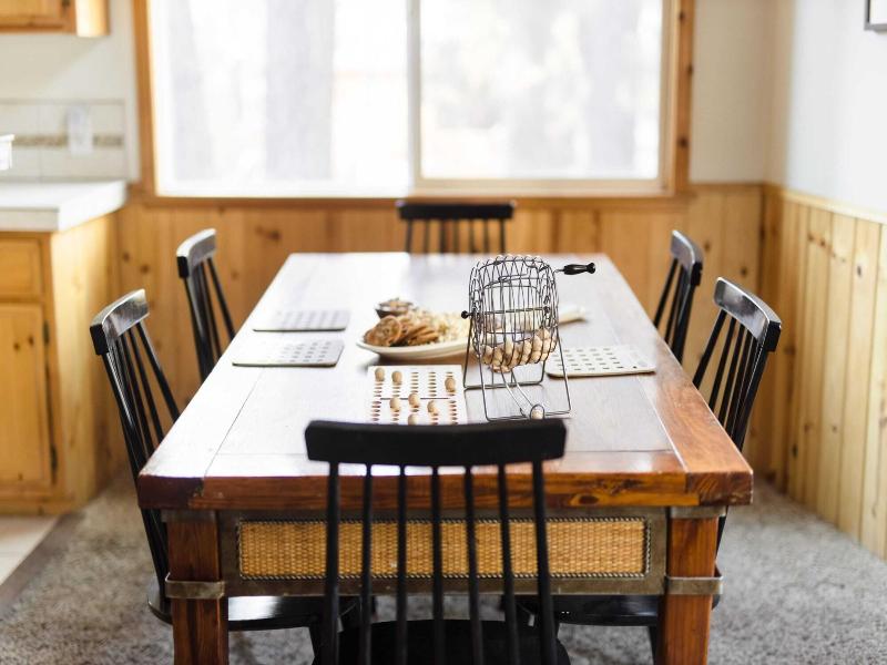 2 Cabins, Close To The Lake Hot Tub, Game Loft,  image