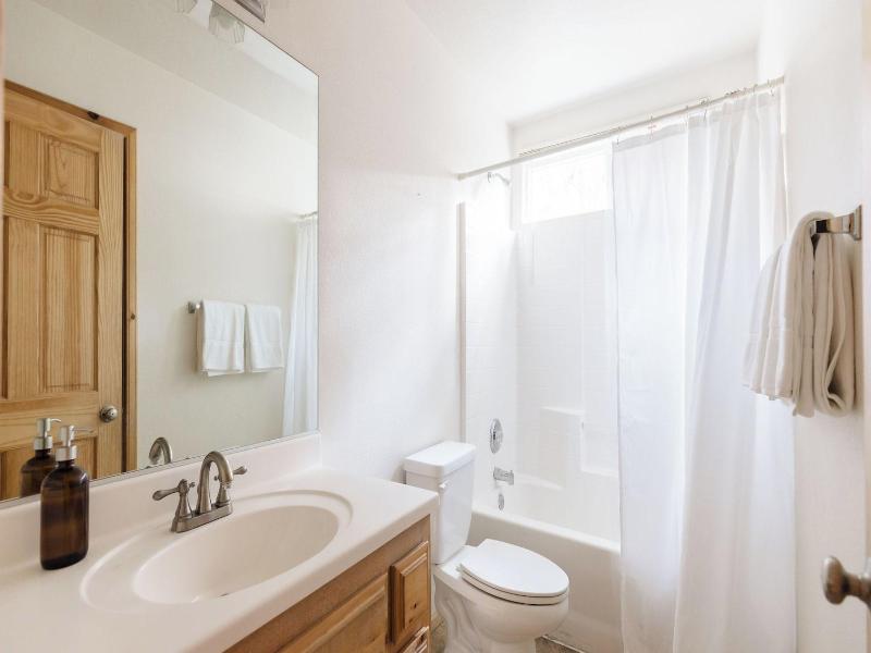 2 Cabins, Close To The Lake Hot Tub, Game Loft,  image