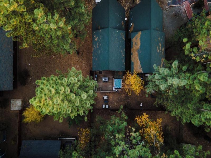 2 Cabins, Close To The Lake Hot Tub, Game Loft,  image