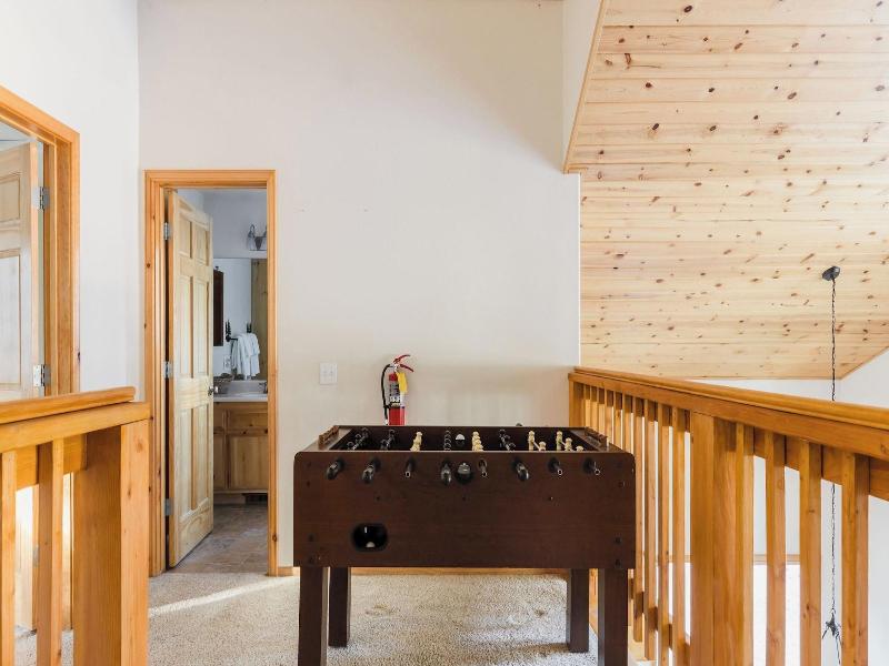 2 Cabins, Close To The Lake Hot Tub, Game Loft,  image