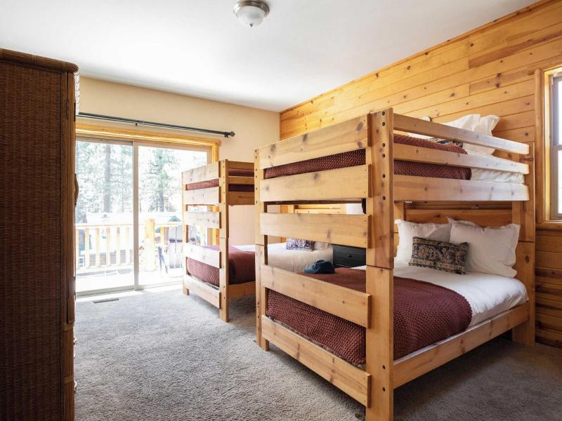 Bernard By Avantstay Luxurious Cabin In Big Bear image