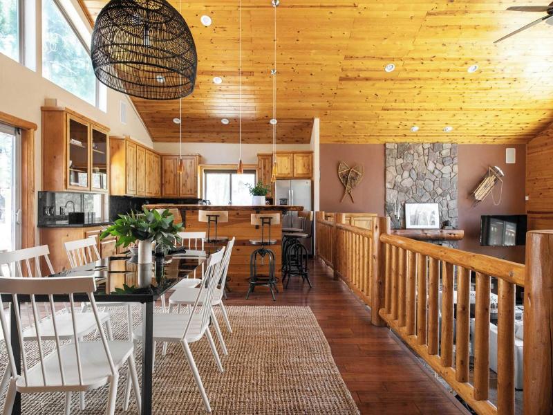 Bernard By Avantstay Luxurious Cabin In Big Bear image
