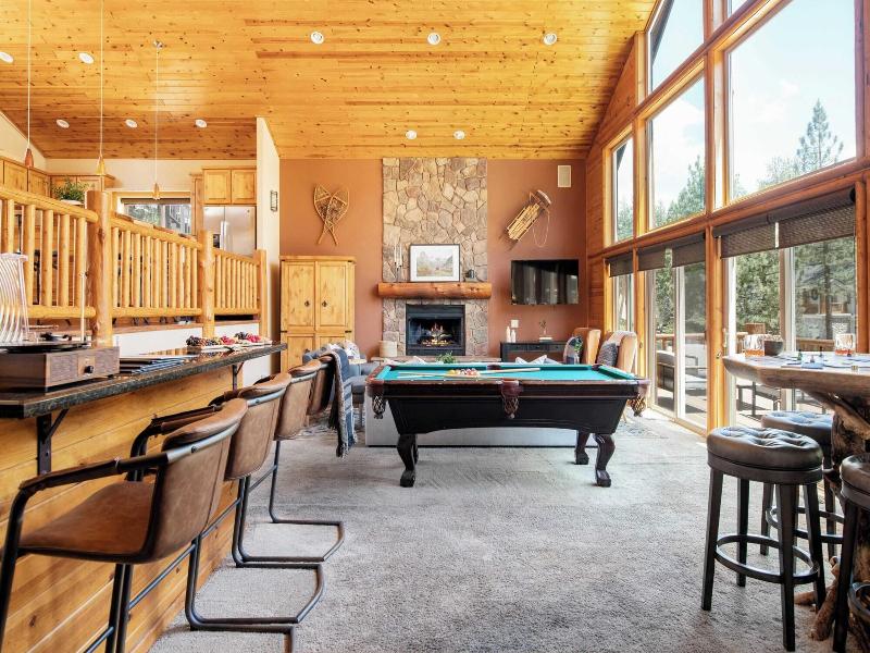 Bernard By Avantstay Luxurious Cabin In Big Bear image