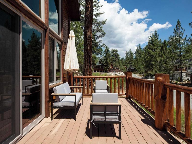 Bernard By Avantstay Luxurious Cabin In Big Bear image