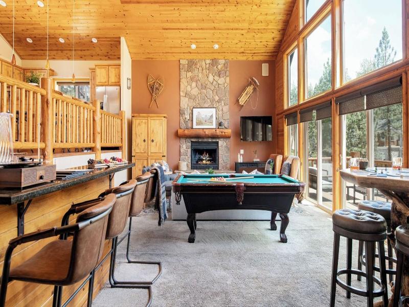 Bernard By Avantstay Luxurious Cabin In Big Bear image