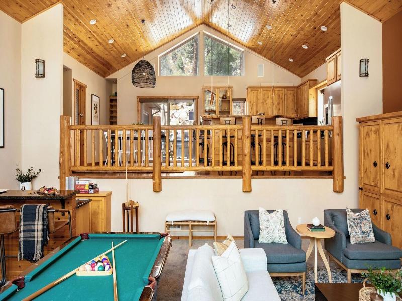Bernard By Avantstay Luxurious Cabin In Big Bear image