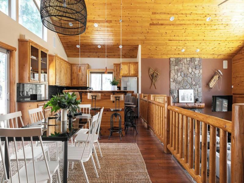 Bernard By Avantstay Luxurious Cabin In Big Bear image