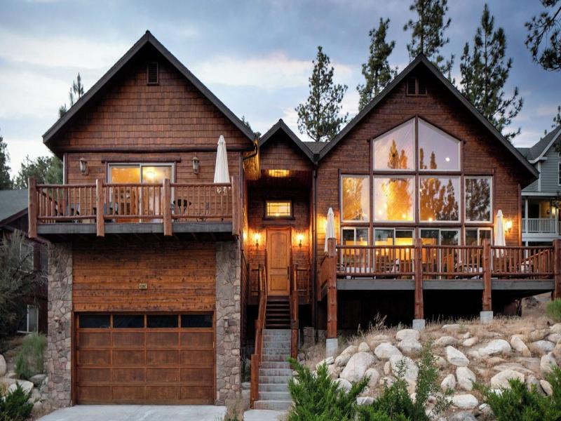 Bernard By Avantstay Luxurious Cabin In Big Bear image