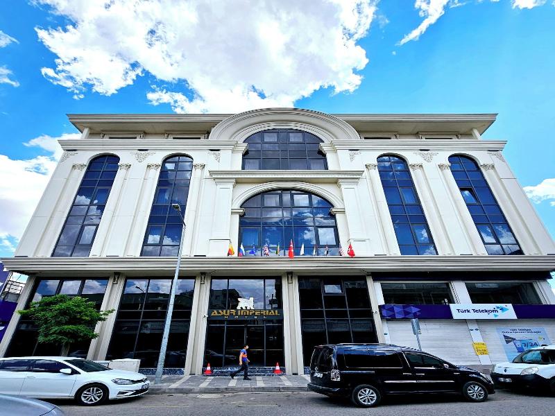 Asur Imperial Hotel image
