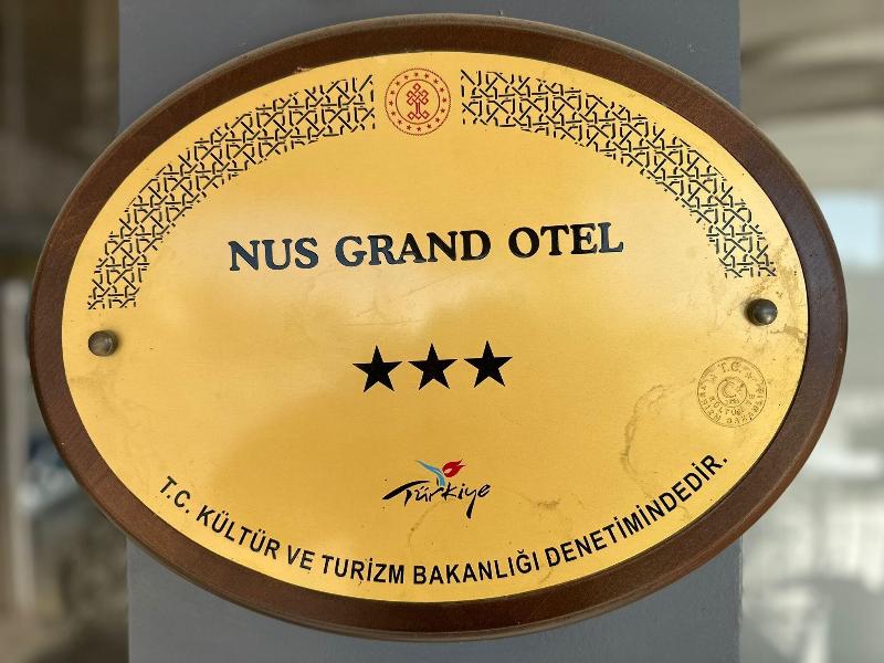 Nus Grand Hotel, Nusaybin