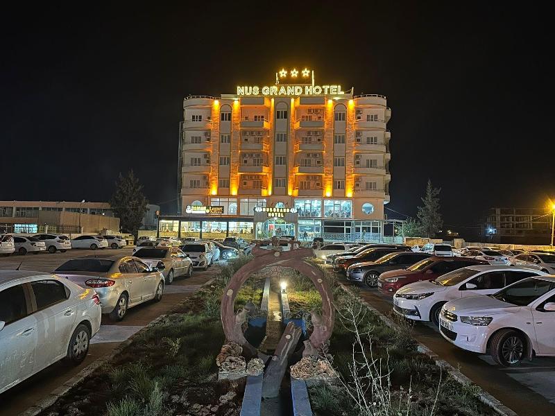 Nus Grand Hotel